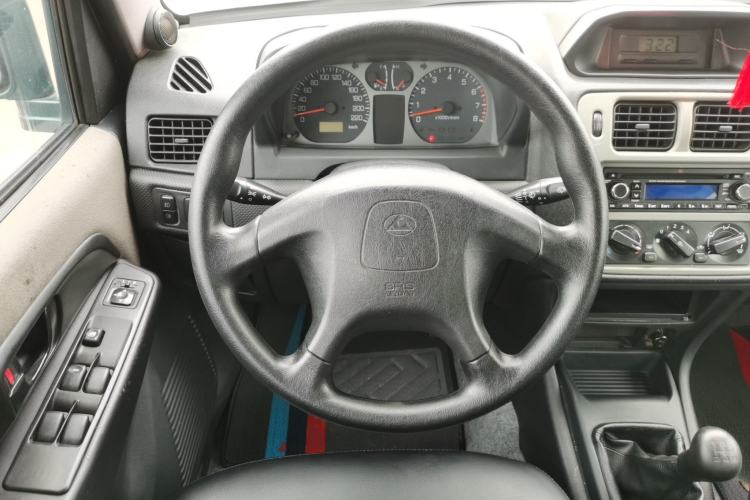 Used Leopaard Feiting 2008 2.0L Manual Two-Wheel Drive Steering Wheel