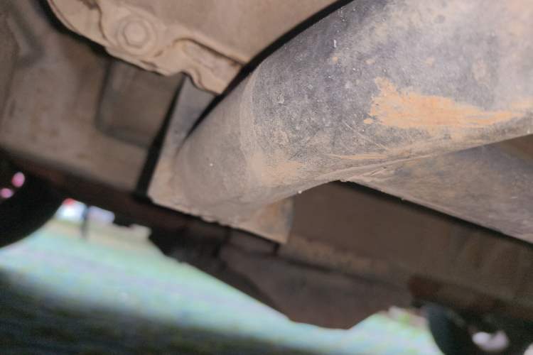 Used Leopaard Feiting 2009 2.0L 4x4 Luxury Edition Chassis Front Left