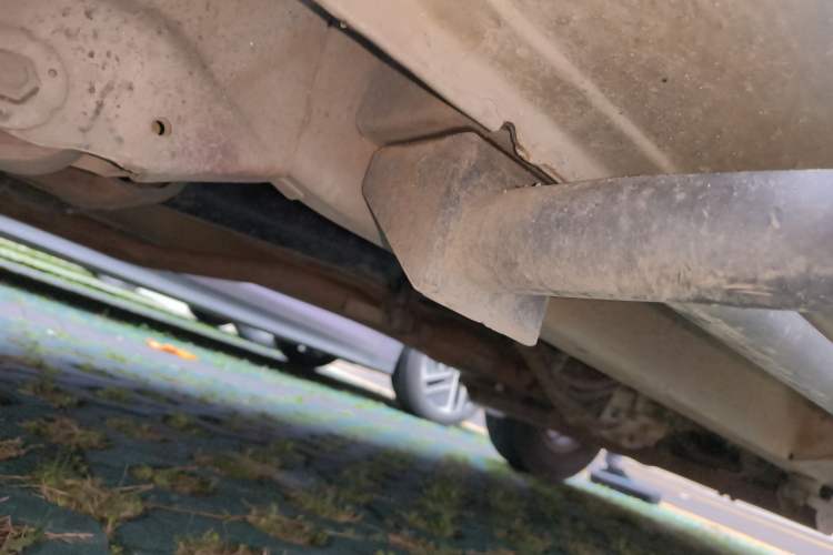 Used Leopaard Feiting 2009 2.0L 4x4 Luxury Edition Chassis Rear Right