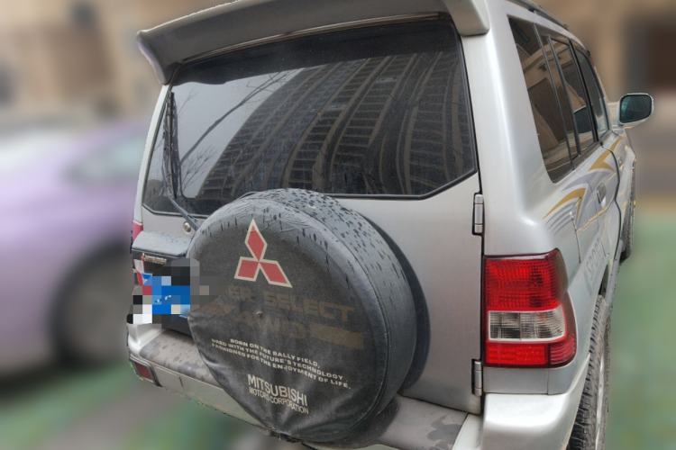 Used Leopaard Feiting 2009 2.0L 4x4 Luxury Edition Rear