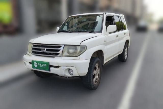 Used Leopaard Feiting 2009 2.0L 4x4 Standard Edition