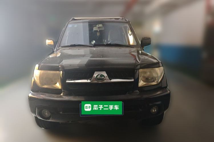 Used Leopaard Feiting 2013 Classic Edition 2.0L Two-Wheel Drive Standard Model Front