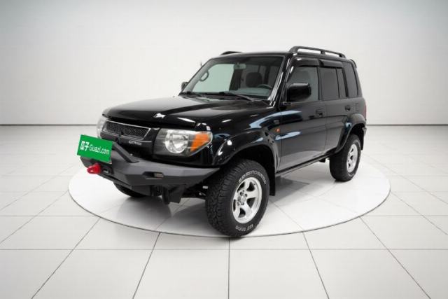 Used Leopaard Feiting 2013 Classic Edition 2.0L Two-Wheel Drive Standard Model