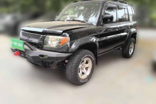 Used Leopaard Feiting 2013 Classic Edition 2.0L Two-Wheel Drive Standard Model