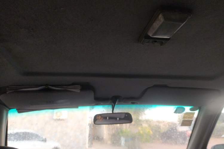 Used Leopaard Feiyang 2010 2.2L - YZK1022EAS Headliner
