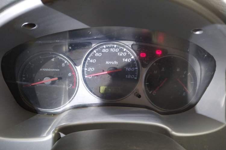 Used Leopaard Feiyang 2010 2.2L - YZK1022EAS Instrument Cluster