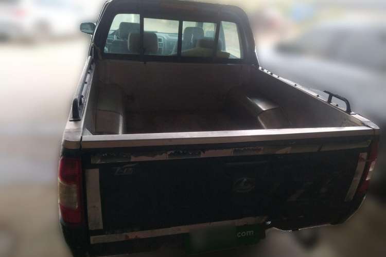 Used Leopaard Feiyang 2010 2.2L - YZK1022EAS Rear