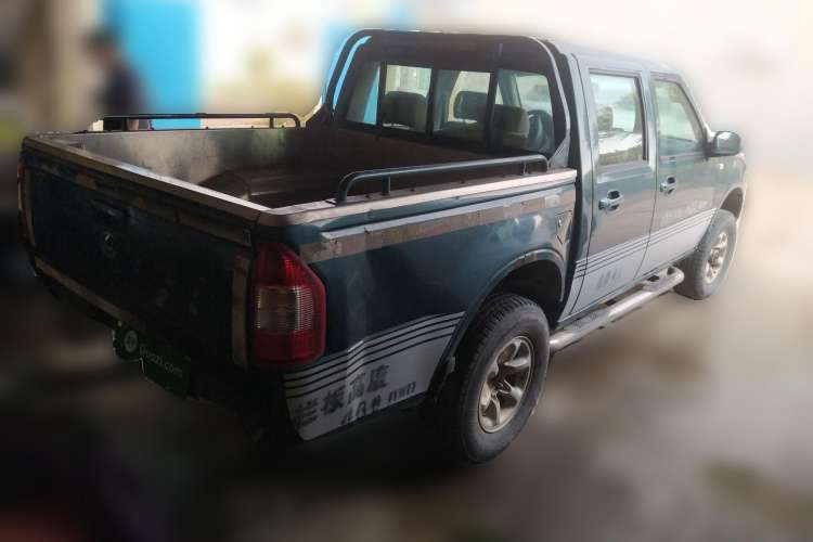 Used Leopaard Feiyang 2010 2.2L - YZK1022EAS Rear Right 45 Deg