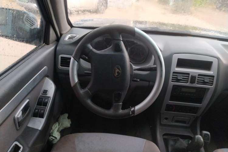 Used Leopaard Feiyang 2010 2.2L - YZK1022EAS Steering Wheel