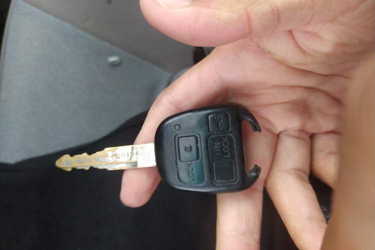 Used Leopaard Feiyang 2010 2.2L - YZK1022EAS Vehicle Key