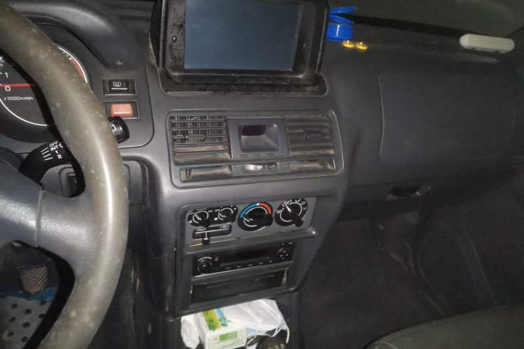 Used Leopaard Heijingang 2009 2.4L Manual 4x4 Audio And AC Panel