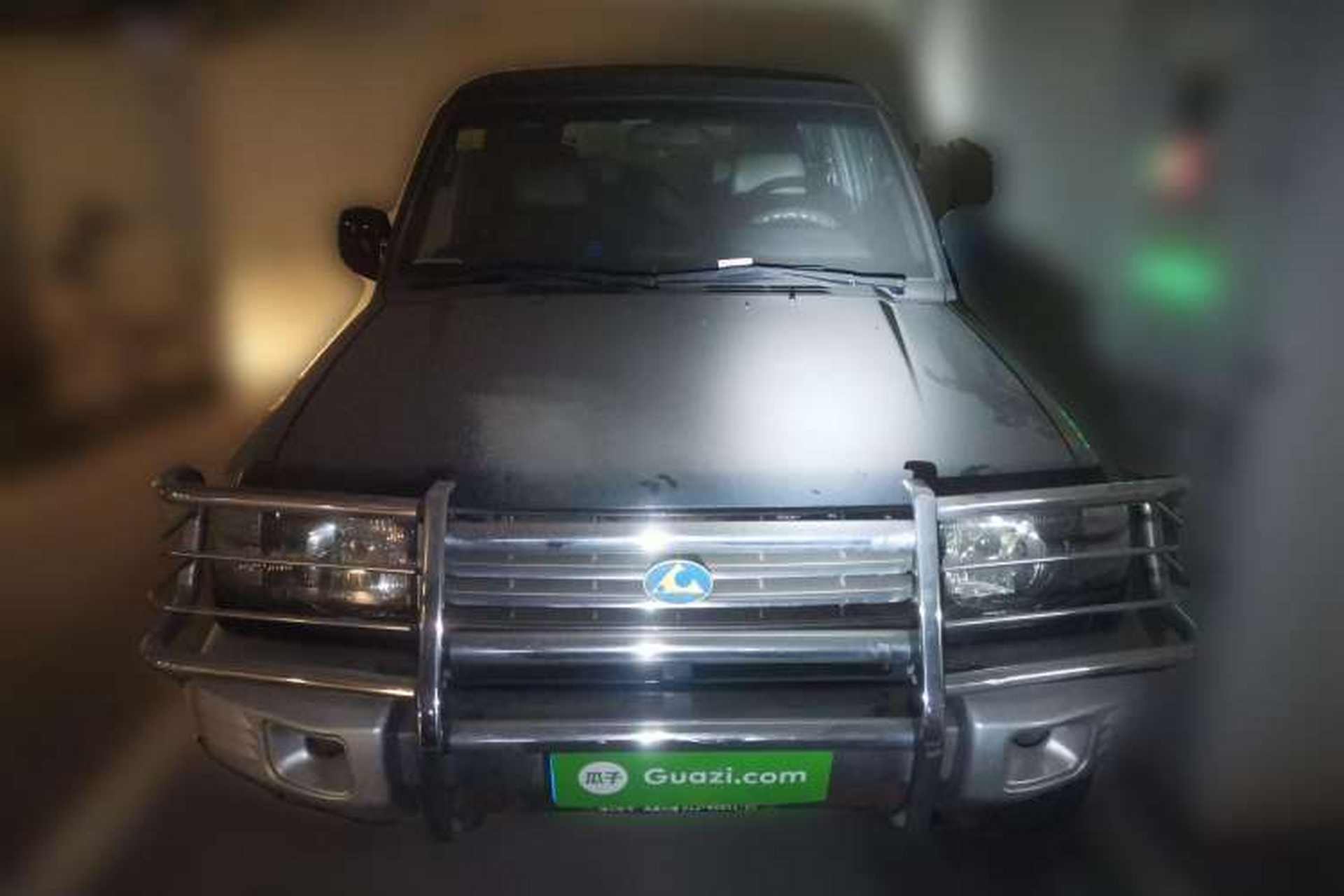 Used Leopaard Heijingang 2009 2.4L Manual 4x4 Front
