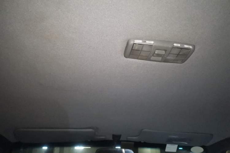 Used Leopaard Heijingang 2009 2.4L Manual 4x4 Headliner