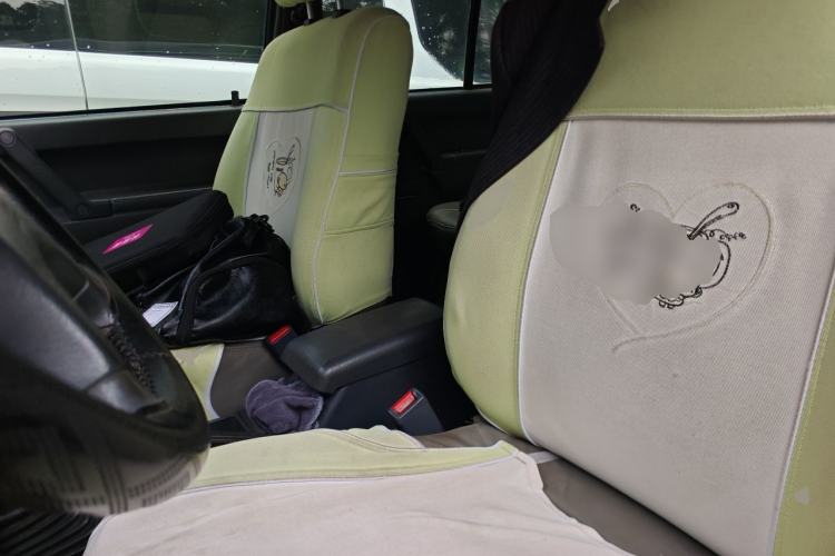 Used Leopaard Heijingang 2009 2.4L Manual Two-Wheel Drive Left Front Seat