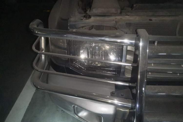 Used Leopaard Heijingang 2009 2.4L Manual 4x4 Right Front Headlight