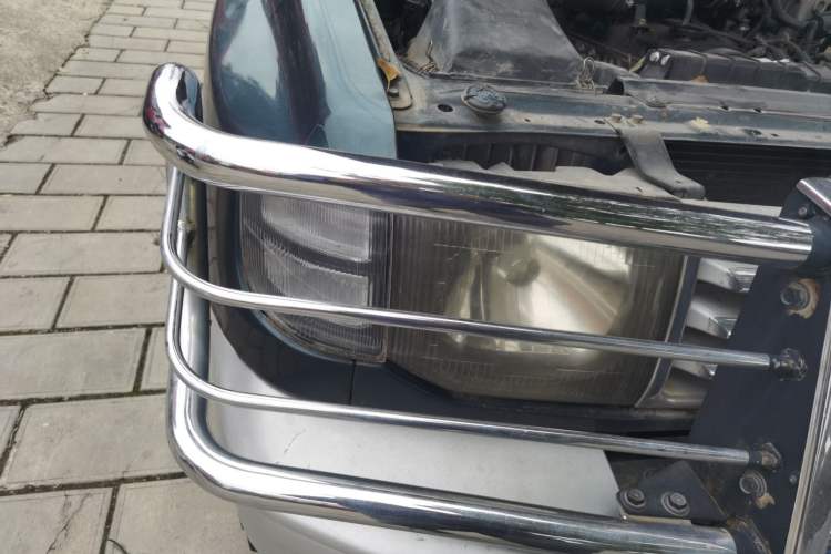 Used Leopaard Heijingang 2009 2.4L Manual Transmission 4x4 China Stage III Right Front Headlight
