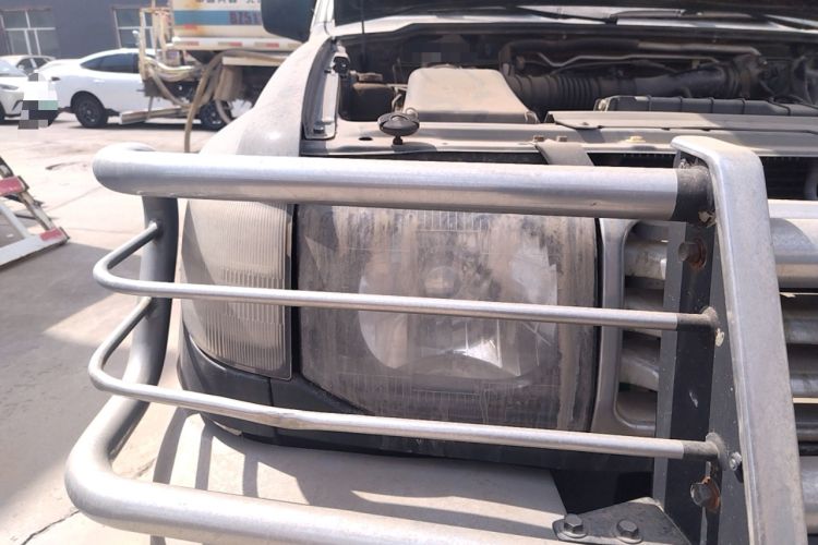 Used Leopaard Heijingang 2009 2.4L Manual 4x4 Right Front Headlight