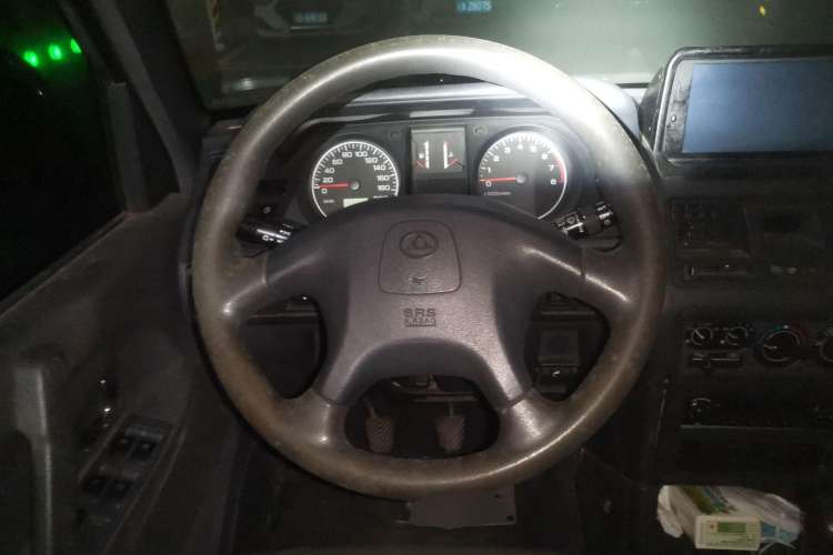 Used Leopaard Heijingang 2009 2.4L Manual 4x4 Steering Wheel