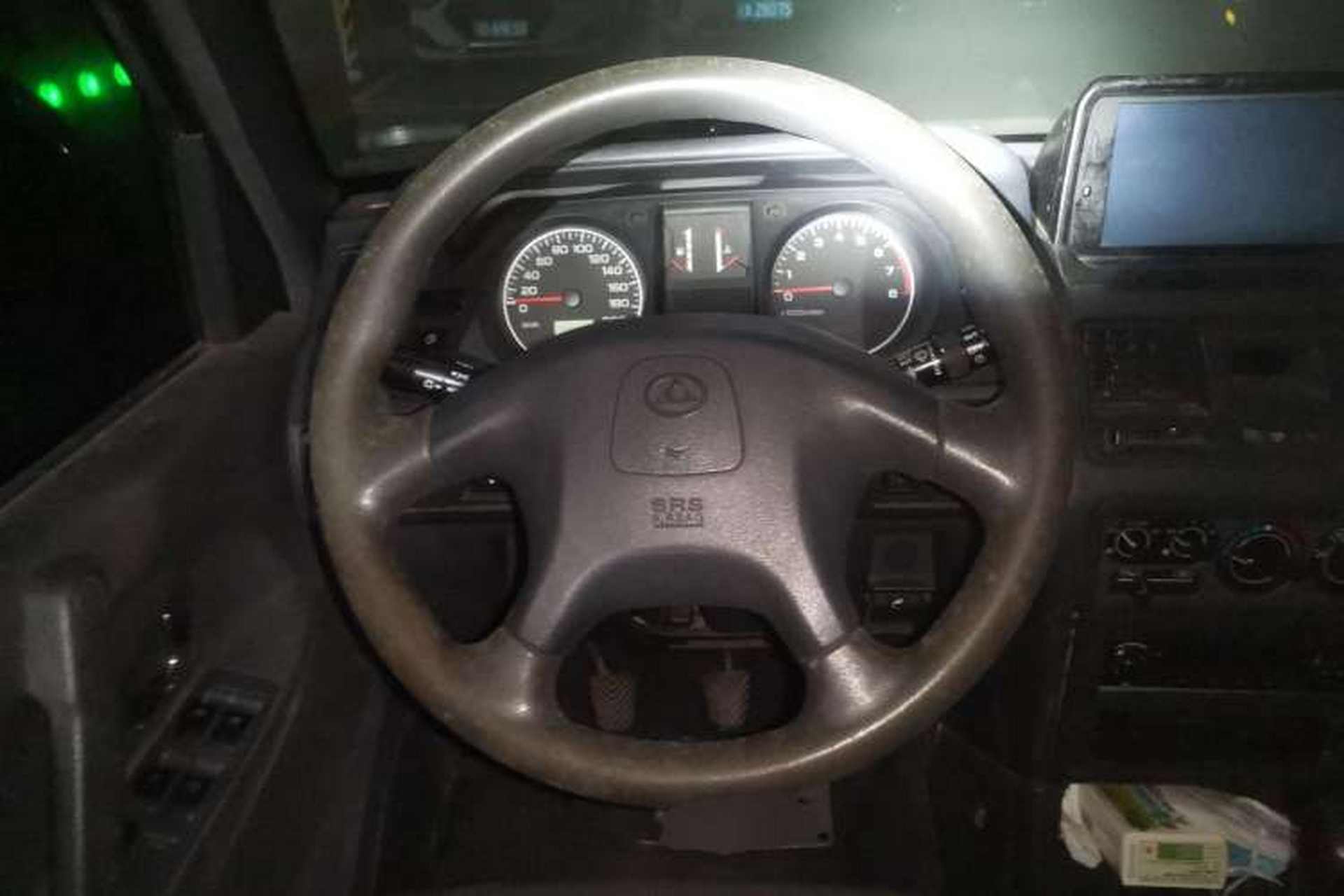 Used Leopaard Heijingang 2009 2.4L Manual 4x4 Steering Wheel