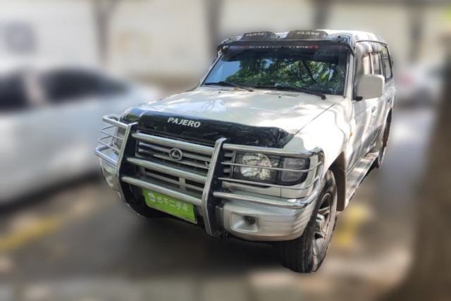 Used Leopaard Heijingang 2009 2.4L Manual 4x4