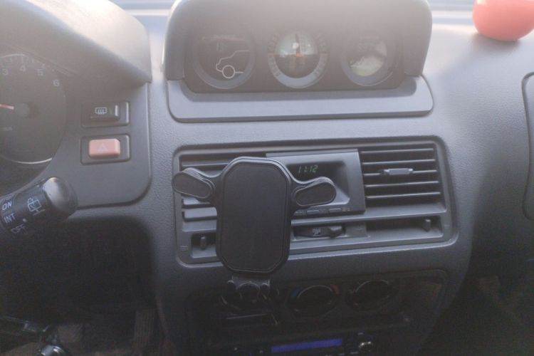 Used Leopaard Heijingang 2009 2.4L Manual 4x4 Audio And AC Panel