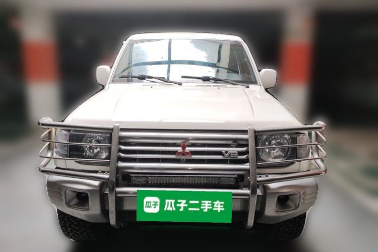 Used Leopaard Heijingang 2009 2.4L Manual Two-Wheel Drive Front