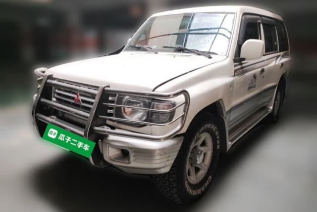 Used Leopaard Heijingang 2009 2.4L Manual Two-Wheel Drive