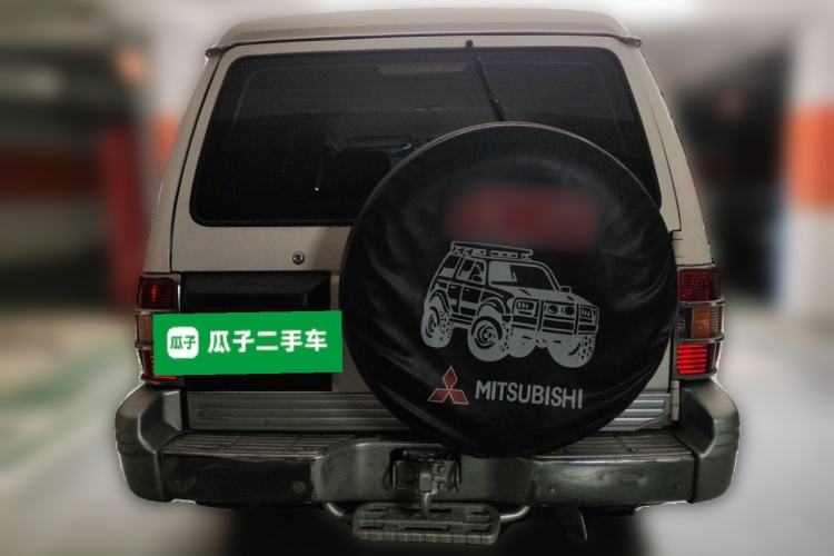 Used Leopaard Heijingang 2009 2.4L Manual Two-Wheel Drive Rear