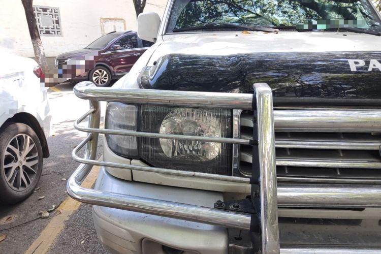Used Leopaard Heijingang 2009 2.4L Manual 4x4 Right Front Headlight