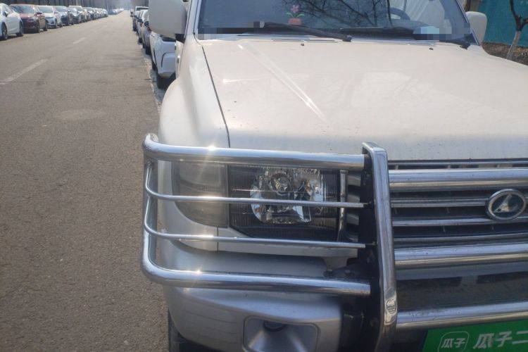 Used Leopaard Heijingang 2009 2.4L Manual 4x4 Right Front Headlight