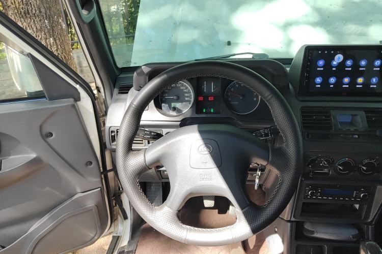 Used Leopaard Heijingang 2009 2.4L Manual 4x4 Steering Wheel