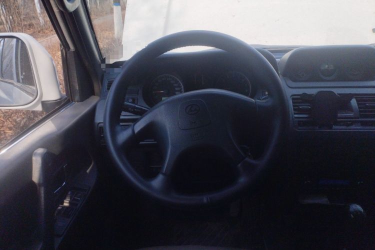 Used Leopaard Heijingang 2009 2.4L Manual 4x4 Steering Wheel