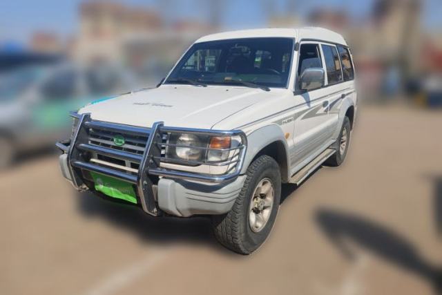 Used Leopaard Heijingang 