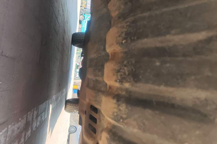 Used Leopaard Heijingang  Chassis Front