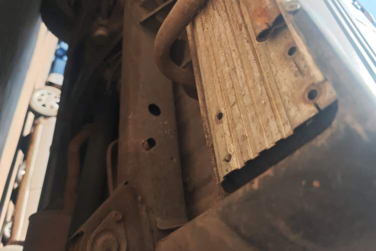 Used Leopaard Heijingang  Chassis Rear Left