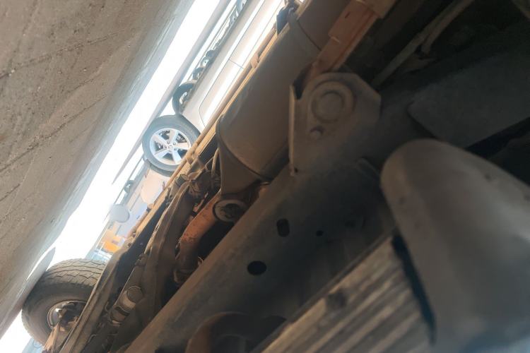Used Leopaard Heijingang  Chassis Rear Right