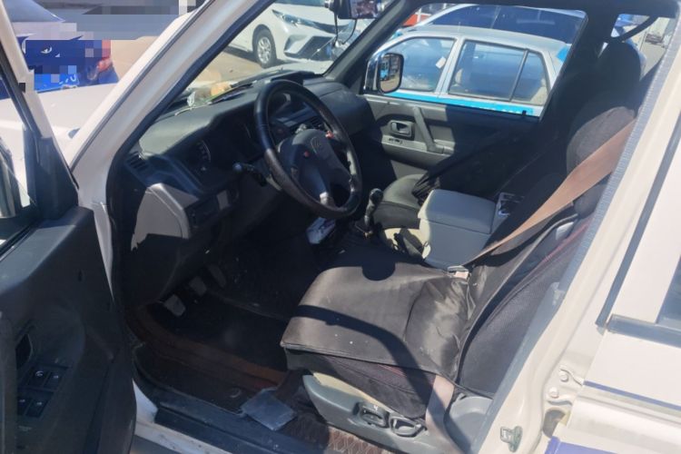 Used Leopaard Heijingang  Driver Seat