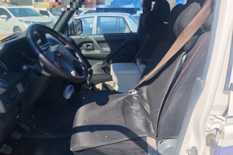 Used Leopaard Heijingang  Left Front Seat