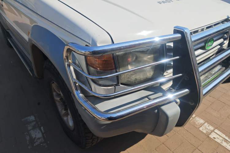 Used Leopaard Heijingang  Right Front Headlight