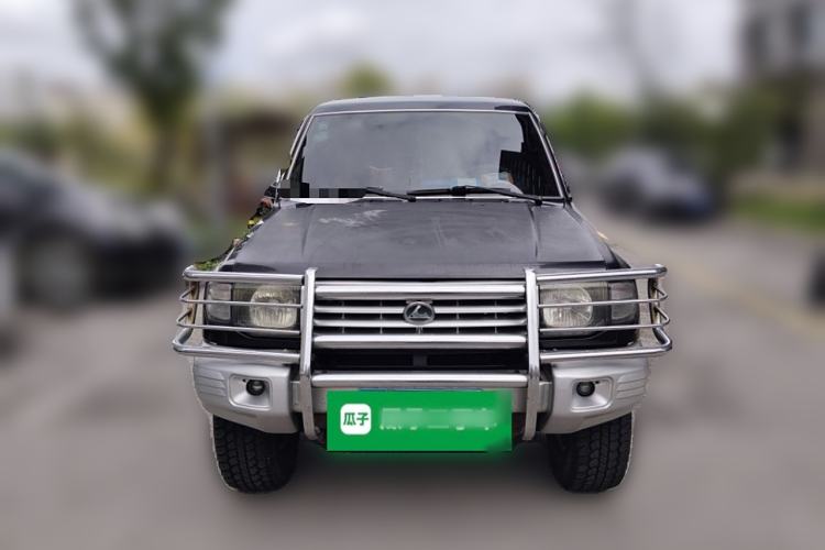 Used Leopaard Heijingang 2013 2.2L Manual 4x4 Standard Edition Front