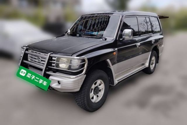 Used Leopaard Heijingang 2013 2.2L Manual 4x4 Standard Edition