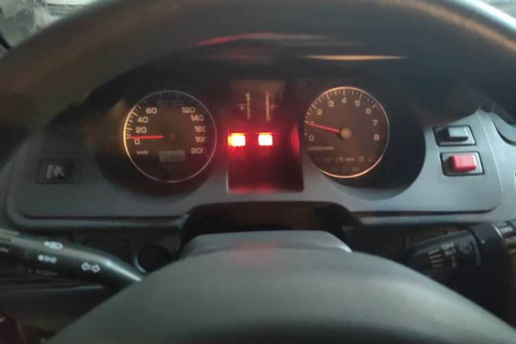 Used Leopaard Heijingang 2013 2.2L Manual Two-Wheel Drive Standard Version Instrument Cluster