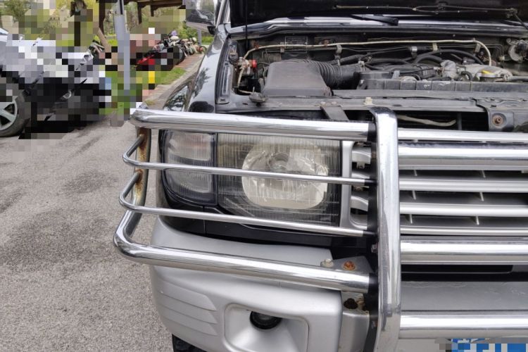 Used Leopaard Heijingang 2013 2.2L Manual 4x4 Standard Edition Right Front Headlight