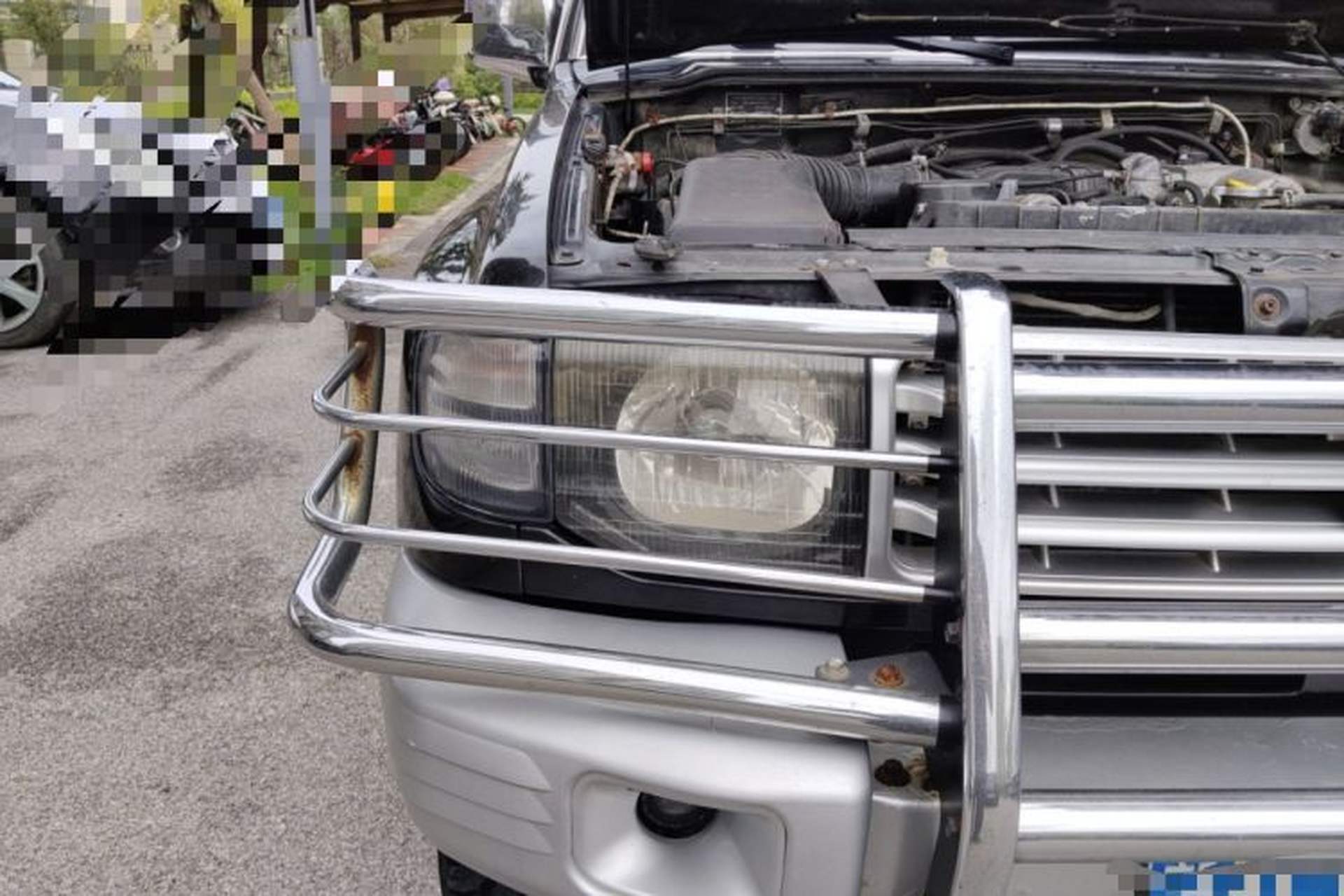 Used Leopaard Heijingang 2013 2.2L Manual 4x4 Standard Edition Right Front Headlight