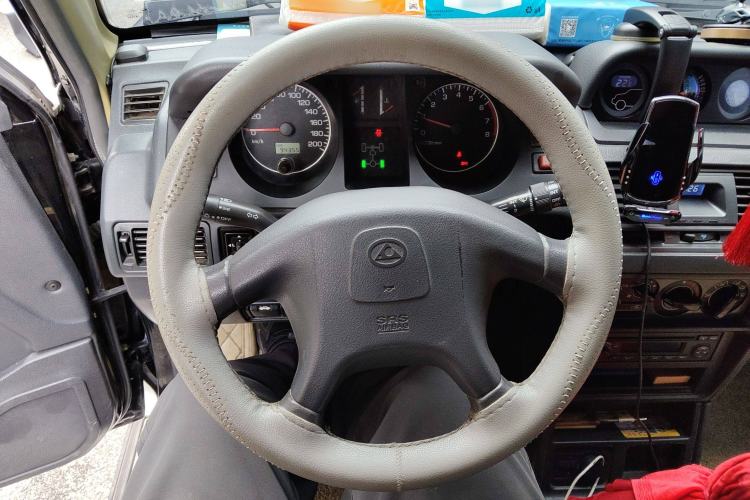 Used Leopaard Heijingang 2013 2.2L Manual 4x4 Standard Edition Steering Wheel