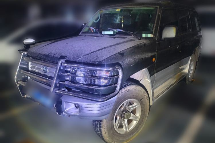 Leopaard Heijingang 2013 2.2L Manual Two-Wheel Drive Standard Version مستعملة Guazi used car, China used car export, Used car for sale, Used  cars, Cheapest cars for sale