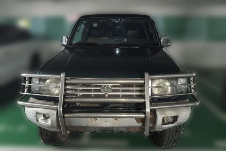 Used Leopaard Heijingang 2013 2.2L Manual Two-Wheel Drive Standard Version Front