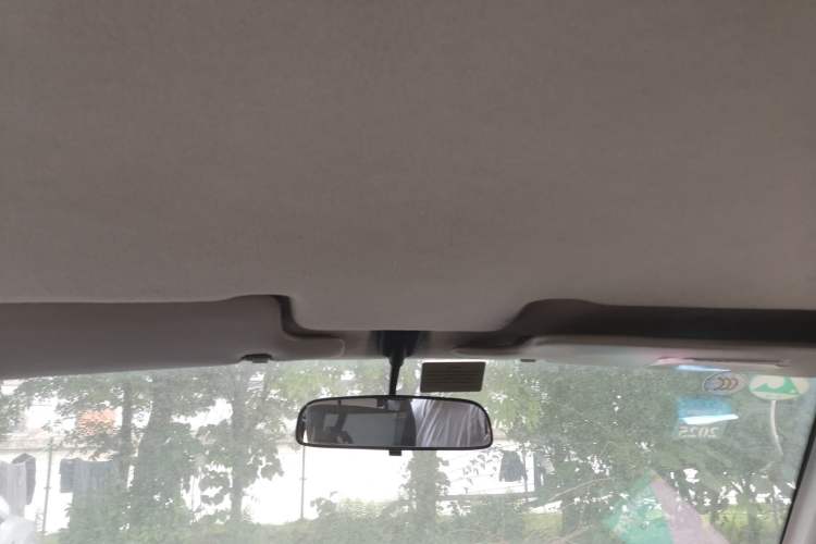 Used Leopaard Heijingang 2013 2.2L Manual 4x4 Standard Edition Headliner