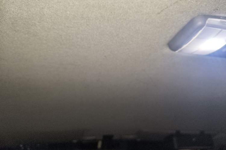Used Leopaard Heijingang 2013 2.2L Manual Two-Wheel Drive Standard Version Headliner