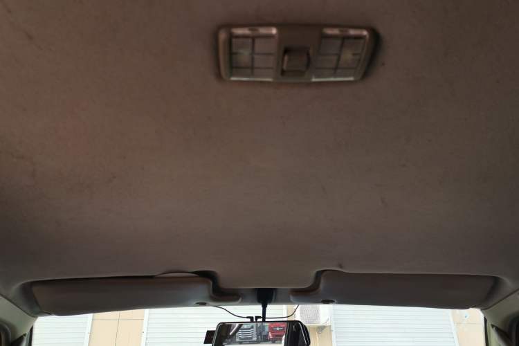 Used Leopaard Heijingang 2013 2.2L Manual Two-Wheel Drive Standard Version Headliner